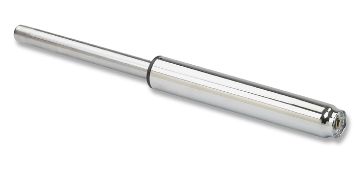 Layer Gasfeder verchromt Layer Gasfeder verchromt