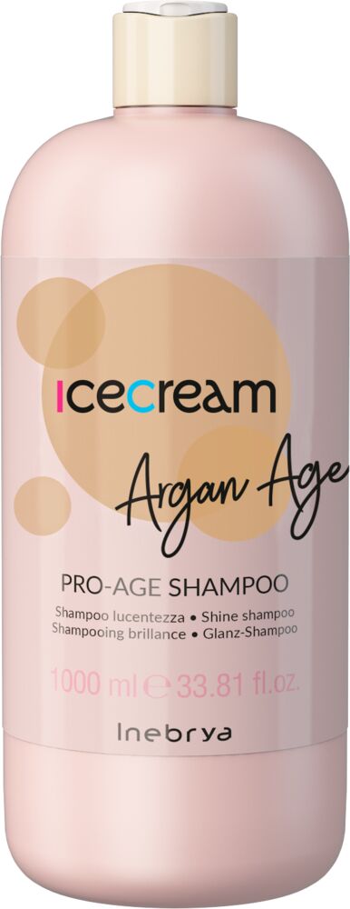 Ice Cream Argan Age Shampoo