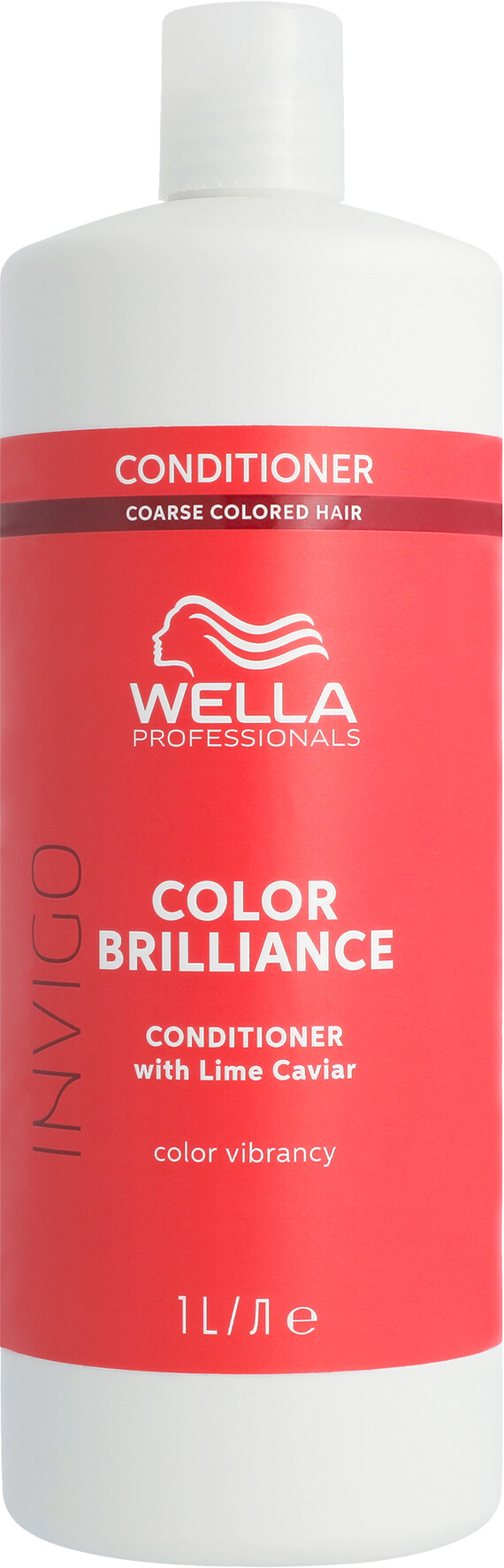 Wella Invigo Color Brilliance Conditioner für kräftiges Haar 