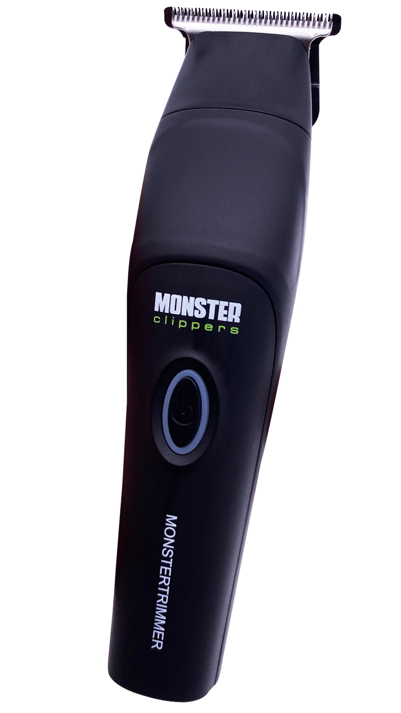 Monster Clippers: Trimmer schwarz Monster Clippers: Trimmer schwarz