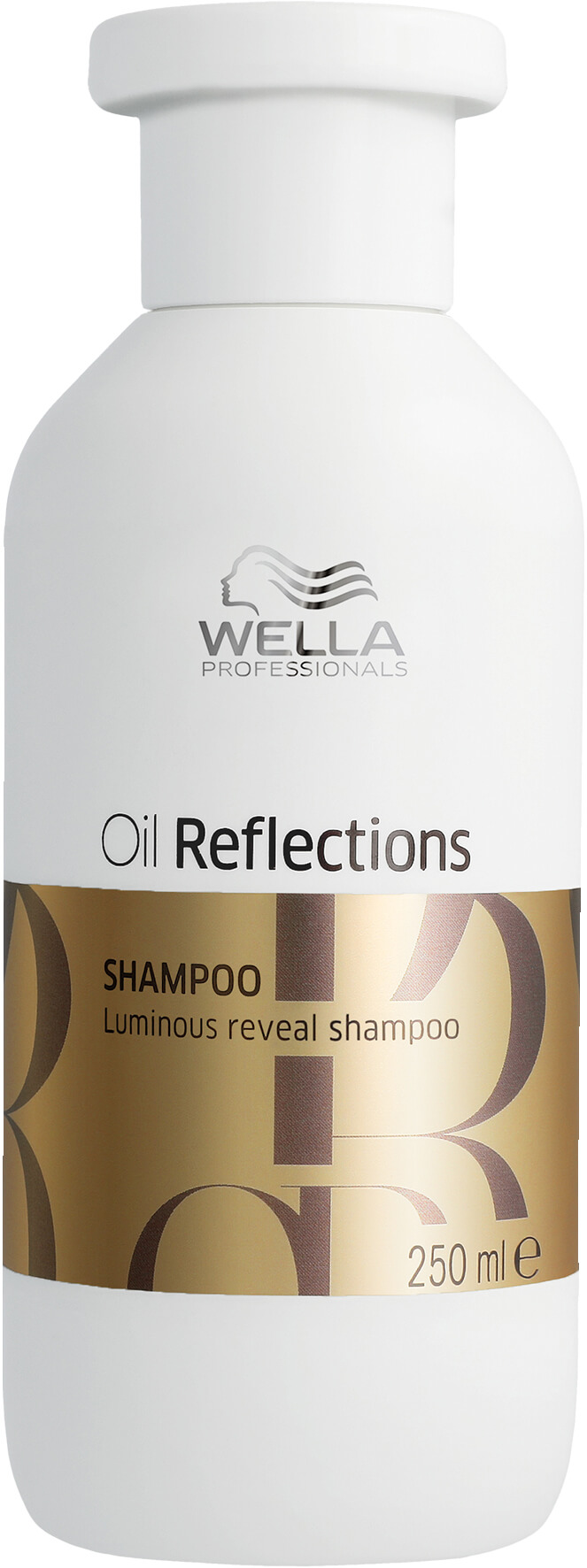 Wella Oil Reflections Shampoo für alle Haartypen 