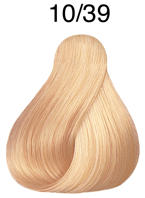 10/39 hell licht blond gold cendré