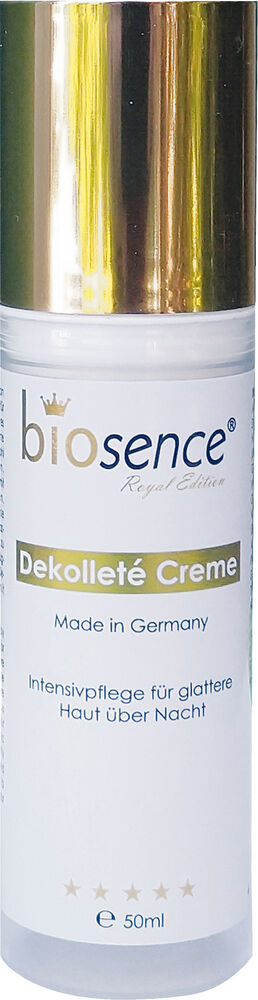 Biosence Dekollete Creme 50ml