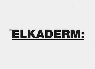 elkaderm haarprodukte markenlogo