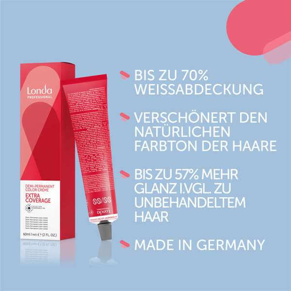 Londa Extra Coverage 60 ml
