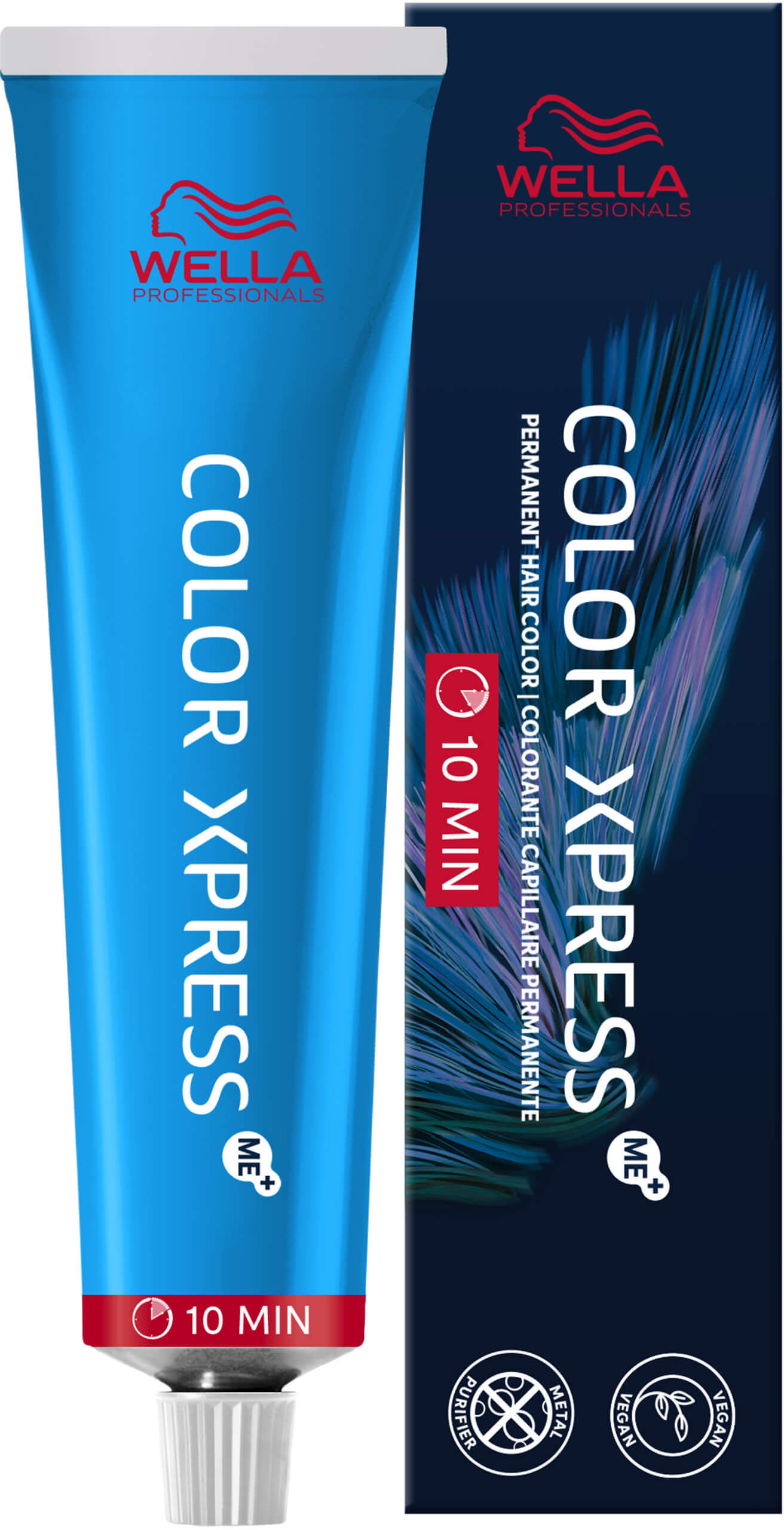 Wella Color Xpress - 10 Minuten Haarfarbe 60 ml