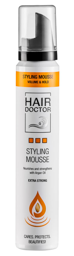 Hair Doctor Sty.Mousse Ex.Strong 100ml