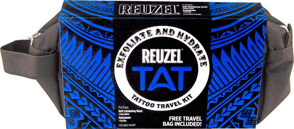 Reuzel Tattoo Advanced Treatment Set