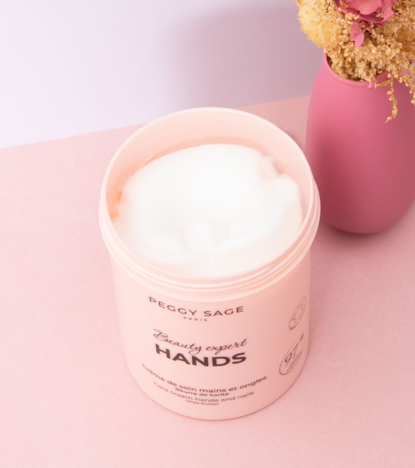 Peggy Sage Hand- und Nagelpflegecreme