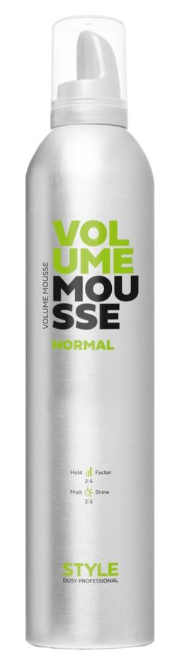 Dusy Style Volume Mousse normal 400ml Dusy Style Volume Mousse normal 400ml