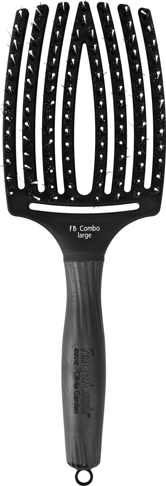 Olivia Garden Fingerbrush Combo Large (zum Entwirren und Föhnen) Olivia Garden Fingerbrush Combo Large (zum Entwirren und Föhnen)
