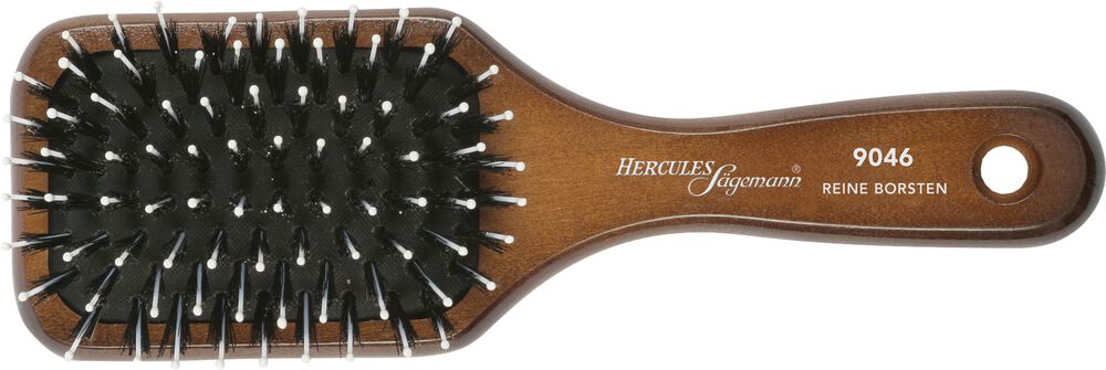 Hercules Sägemann Paddle Brush 9046 8-reihig