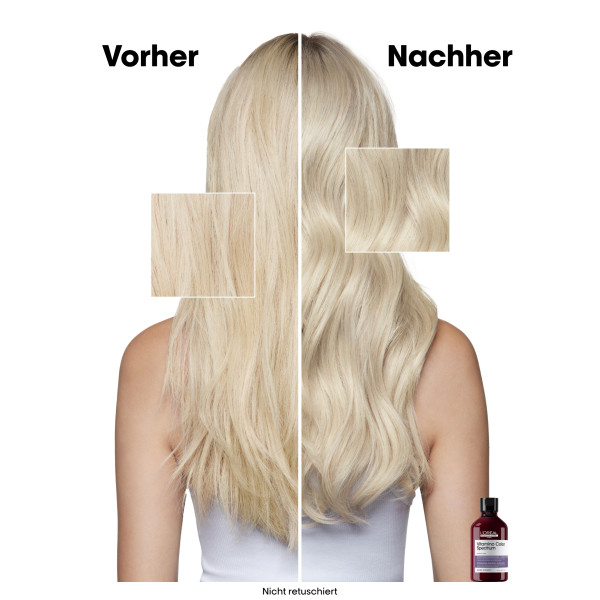 Loreal Vitamino Color Spectrum neutralisierendes Shampoo 300 ml (gegen unerwünschte Farbreflexe) Loreal Vitamino Color Spectrum neutralisierendes Shampoo 300 ml (gegen unerwünschte Farbreflexe)