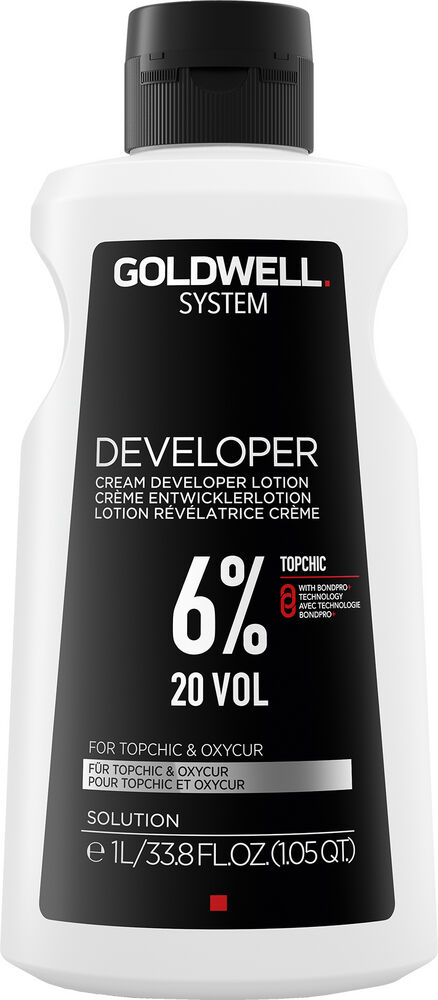 Goldwell System Developer 1 L