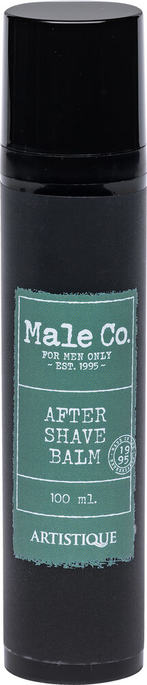 Male Co. After Shave Balm 100ml