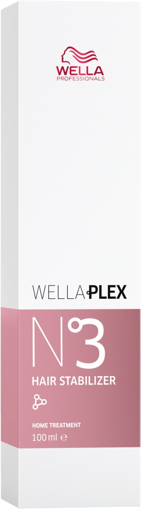 Wellaplex Hair Stabilizer No. 3 100ml