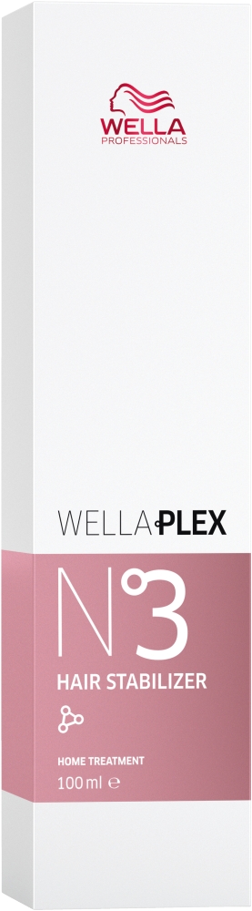 Wellaplex Hair Stabilizer No. 3 100ml Wellaplex Hair Stabilizer No. 3 100ml