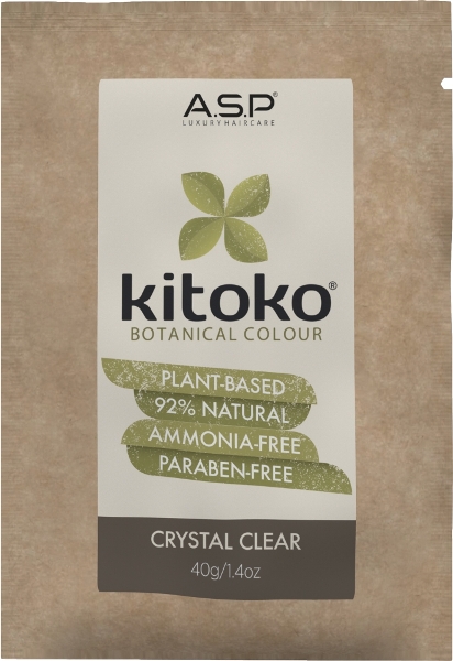 A.S.P Kitoko Botanical Colour 40 g