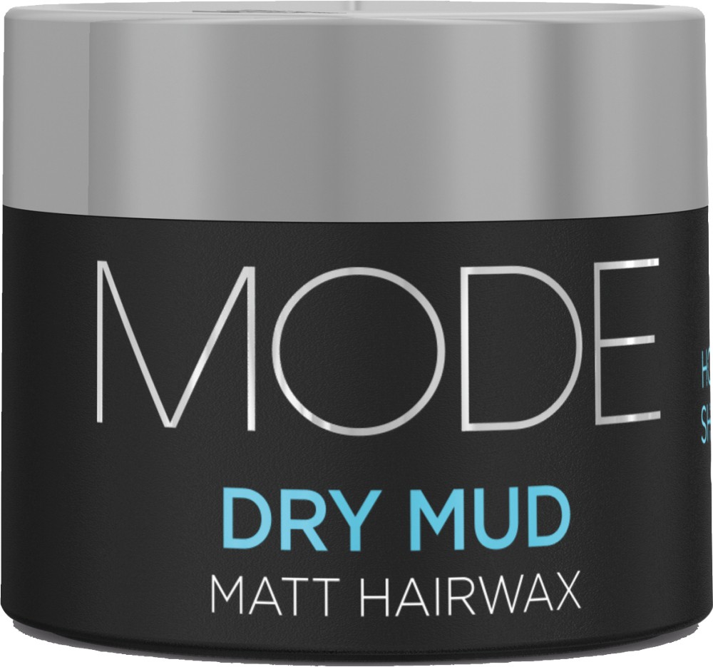 Asp Dry Mud Mattes Haarwachs 75 ml