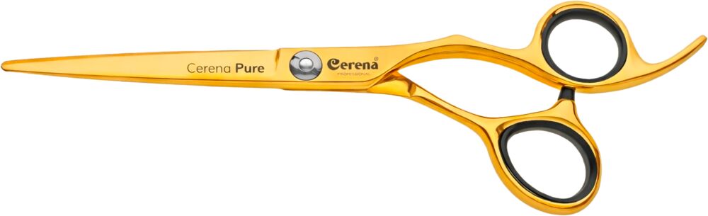 Cerena Pure Gold Friseur- und Modellierschere