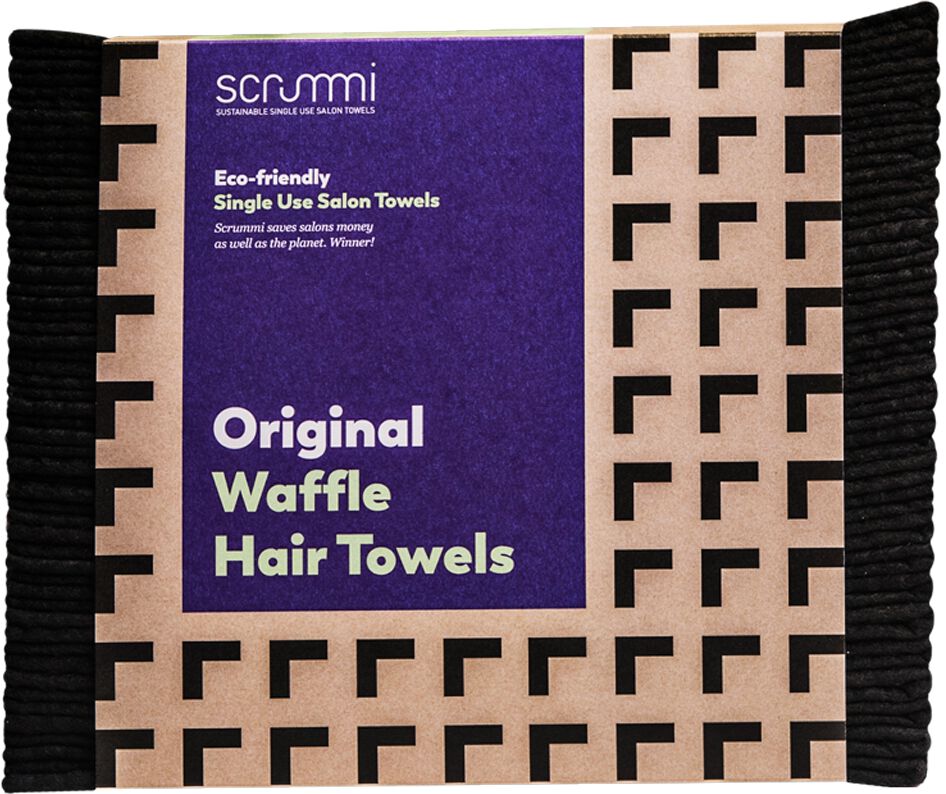 Scrummi Einmalhandtücher 400 Stück - 40 x 80 cm Scrummi Einmalhandtücher 400 Stück - 40 x 80 cm