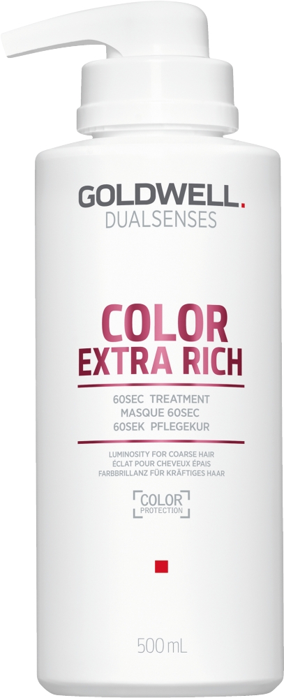 Dualsensens Color Extra Rich 60 Sek. Treatment