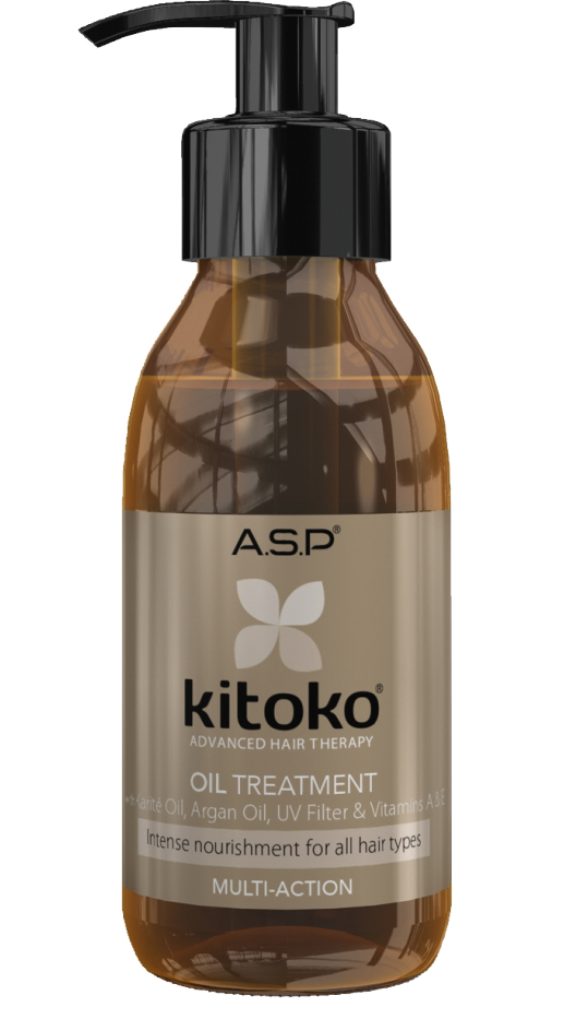 Kitoko Oil Treatment 115ml