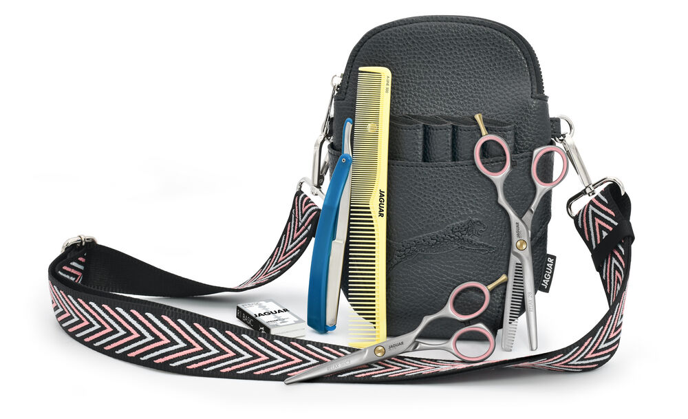 Jaguar Scheren-Set Good Vibes - Relax Slice 5.5 Zoll 