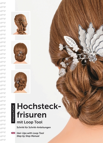 Frisurenbuch Hochstecken mit Loop Tool