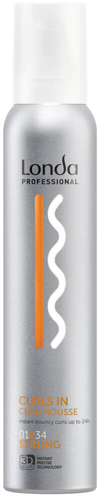 londa-professional-curls-in-lockenschaum-200ml-silberne-dose-mit-orangefarbener-welle