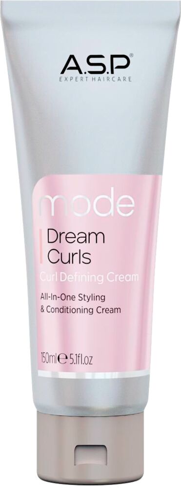 ASP Mode Dream Curls Defining Cream 150ml (Styling- & Pflegecreme für Locken)