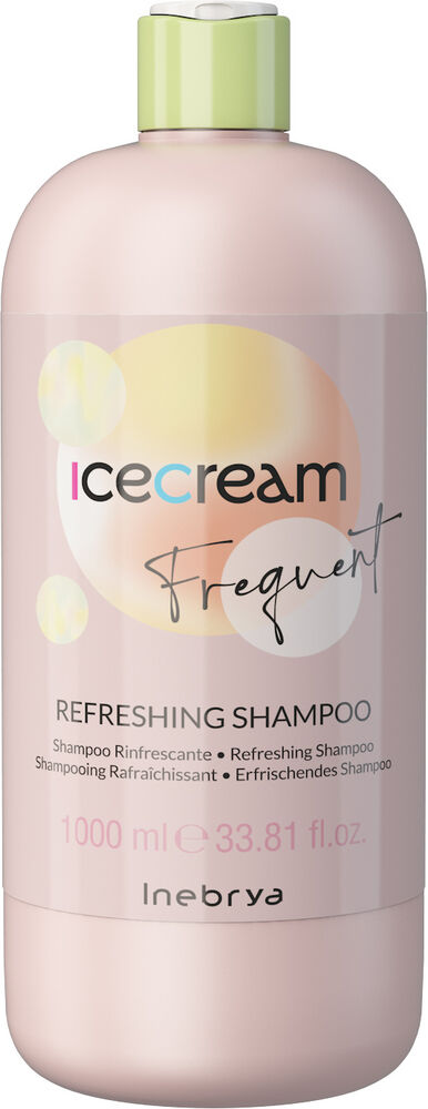 Ice Cream Frequent Refreshing Shampoo