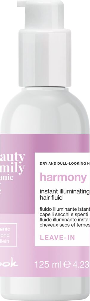 Beauty Family harmony Illuminating Fluid 125ml (trockenes Haar)
