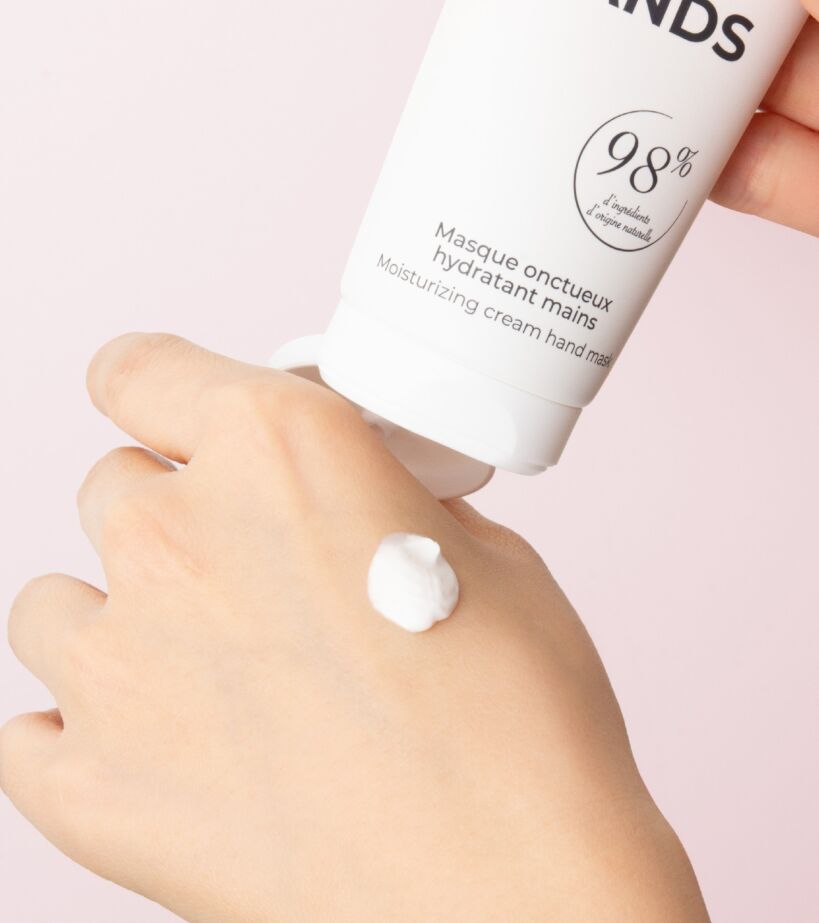 Peggy Sage Feuchtigkeitsspendende Handmaske 100ml
