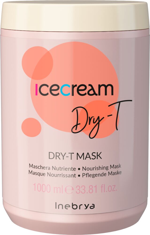 Ice Cream Dry-T Mask