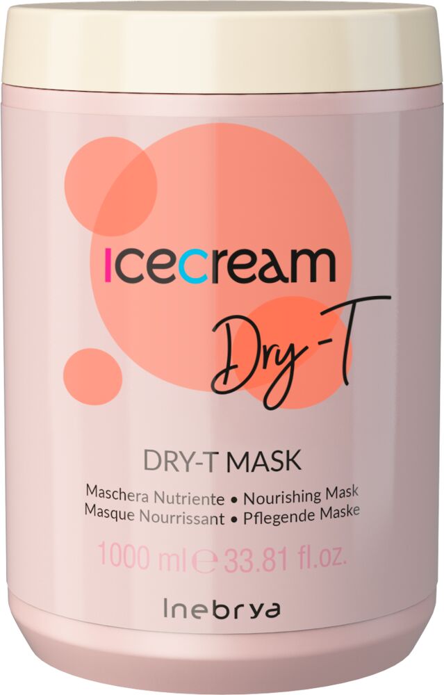 Ice Cream Dry-T Mask Ice Cream Dry-T Mask