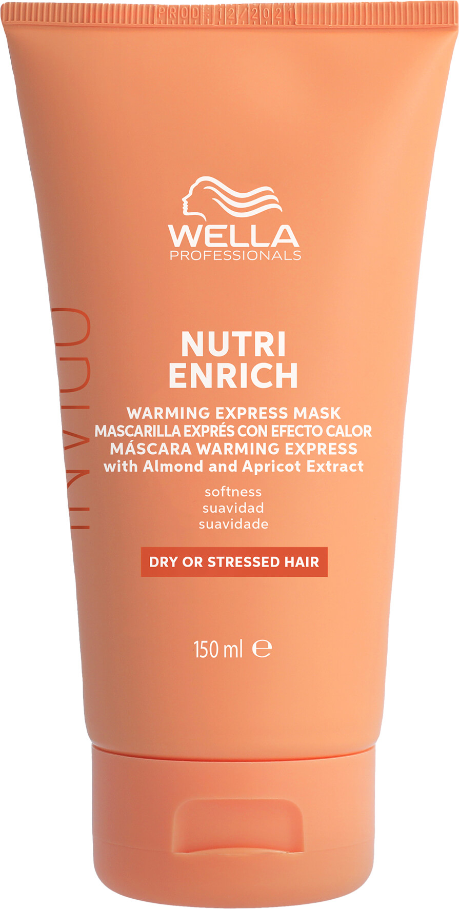 Wella Invigo Nutri Enrich Express Haarmaske 150ml