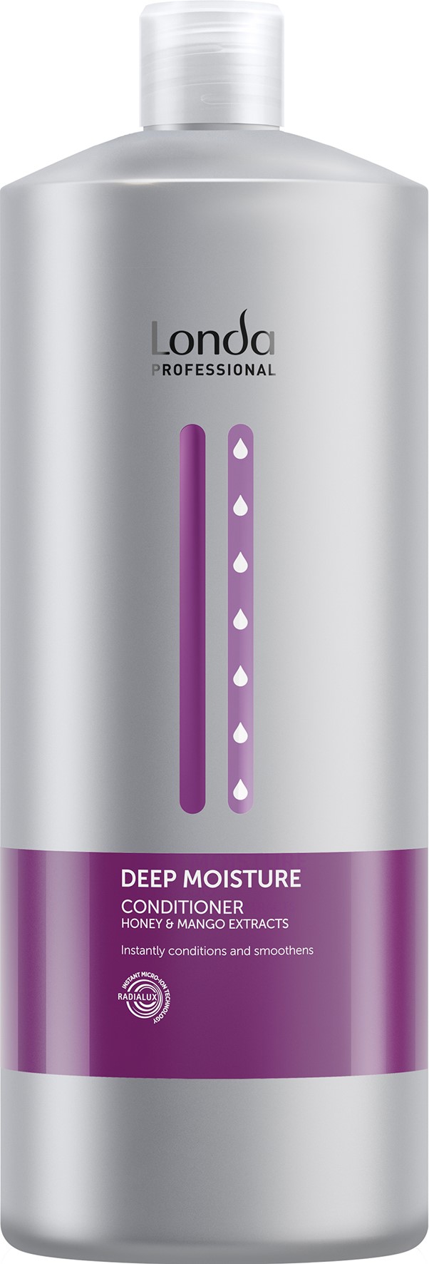 londa-vorteile-deep-moisture-conditioner-fuer-sproedes-haar-graue-flasche-mit-lilane-akzente-logo-text-1000-ml