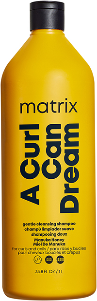 Matrix A Curl Can Dream Weightless Moisture Shampoo (für welliges Haar)