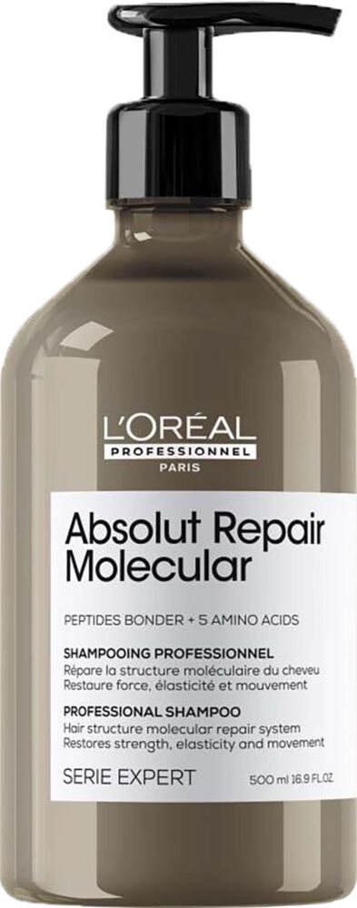 Loreal Absolute Repair Molecular Shampoo für geschädigtes Haar