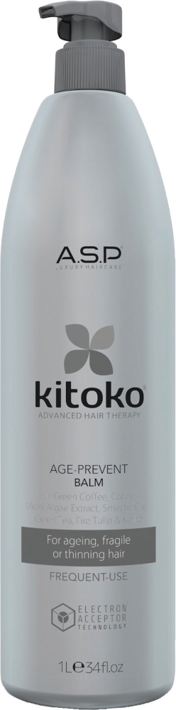 Kitoko Age Prevent Balm 1L Kitoko Age Prevent Balm 1L