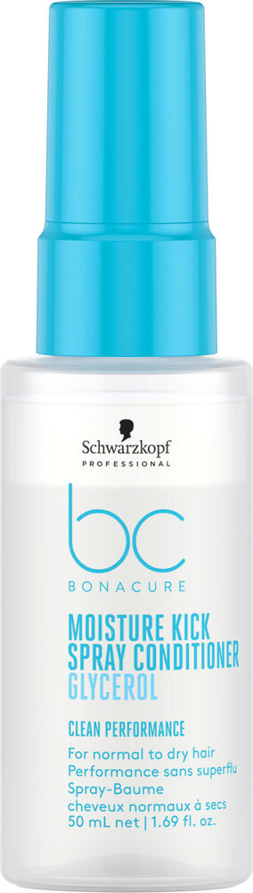 BC Moisture Kick Spray Conditioner 50ml BC Moisture Kick Spray Conditioner 50ml