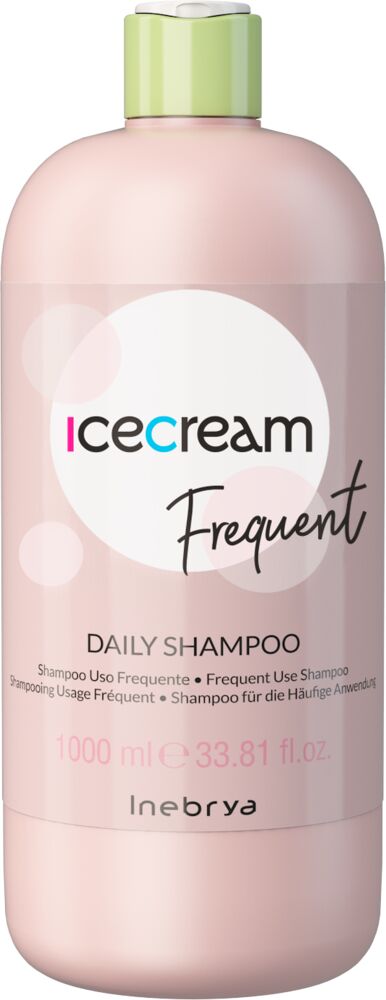 Ice Cream Frequent Daily Shampoo