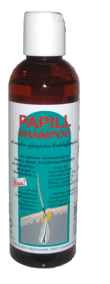 Papill Shampoo 200ml