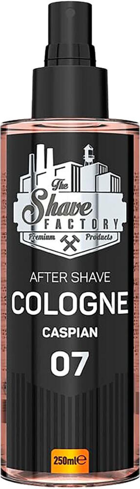 Shave Factory After Shave Cologne (Frische nach der Rasur)