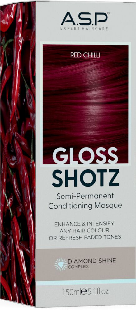 A.S.P Gloss Shotz 150ml (Farbgebende Haarmaske)