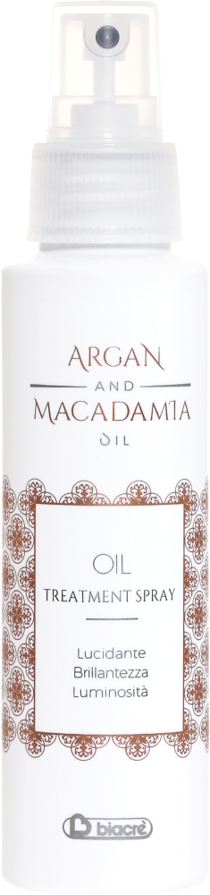 Biacre Argan&Macadamia Oil Tr. Spr.100ml