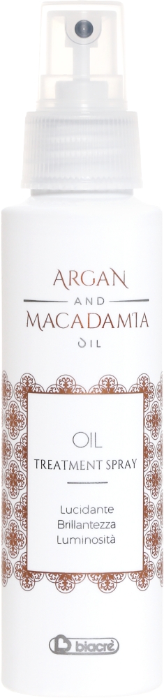 Biacre Argan&Macadamia Oil Tr. Spr.100ml Biacre Argan&Macadamia Oil Tr. Spr.100ml