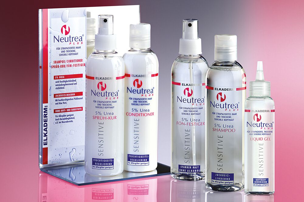 Elkaderm Neutrea Display 20x10x15cm Elkaderm Neutrea Display 20x10x15cm