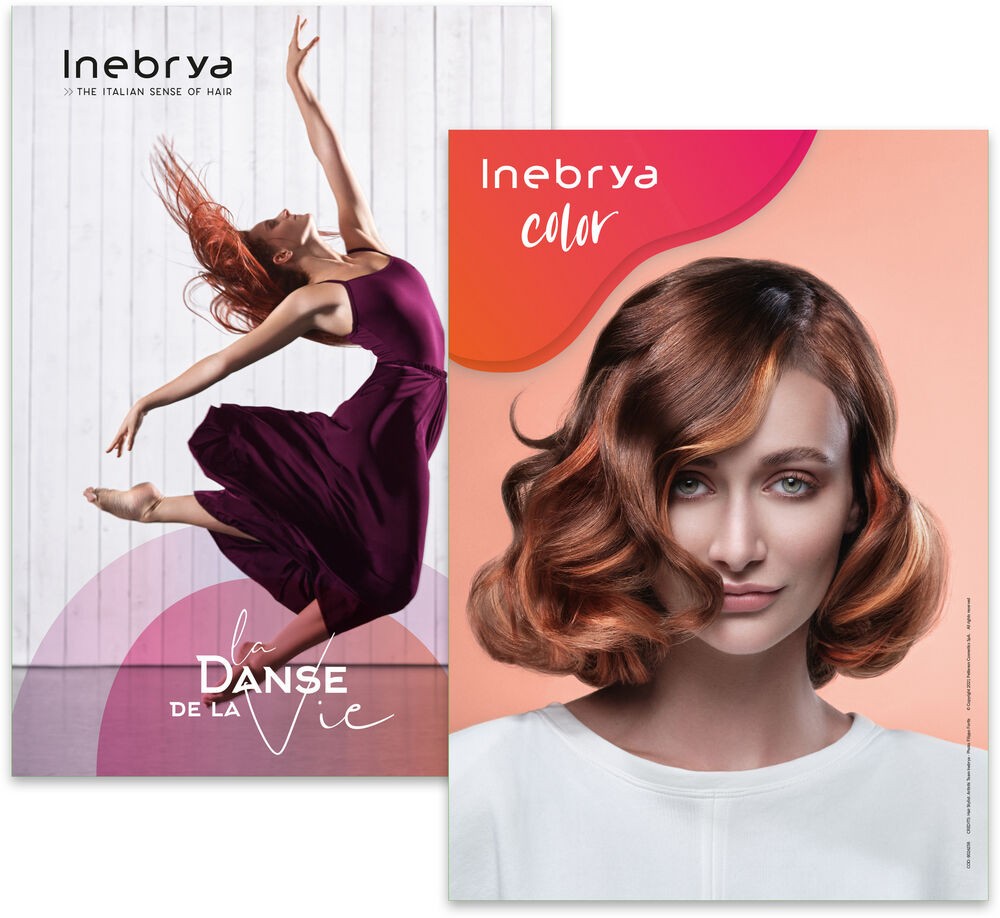 Inebrya Poster 70 x 100 cm